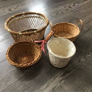 Basket‎ Bundle 1
